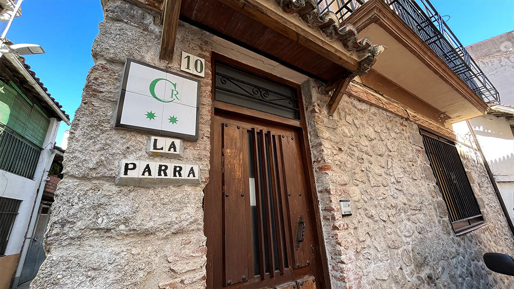 Casa Rural La Parra en el Valle del Jerte