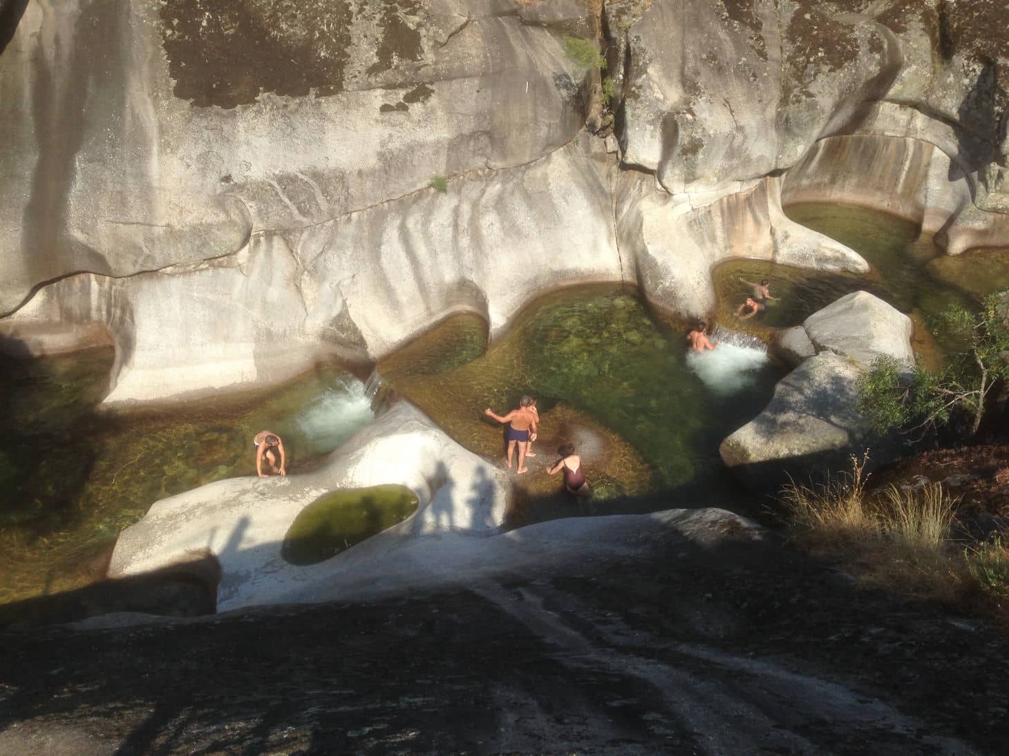 Garganta de los Infiernos