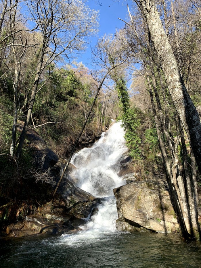 Garganta de las Nogaleas