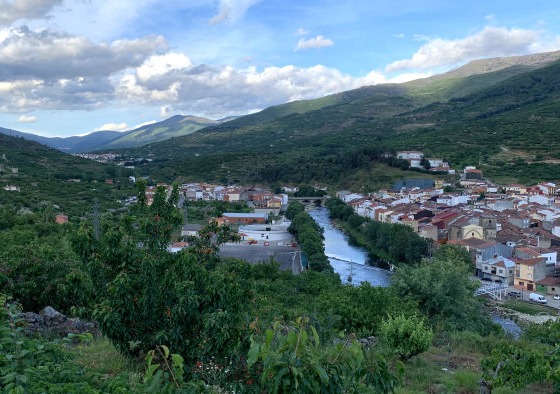 Valle del Jerte