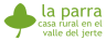 Casa Rural La Parra en el Valle del Jerte