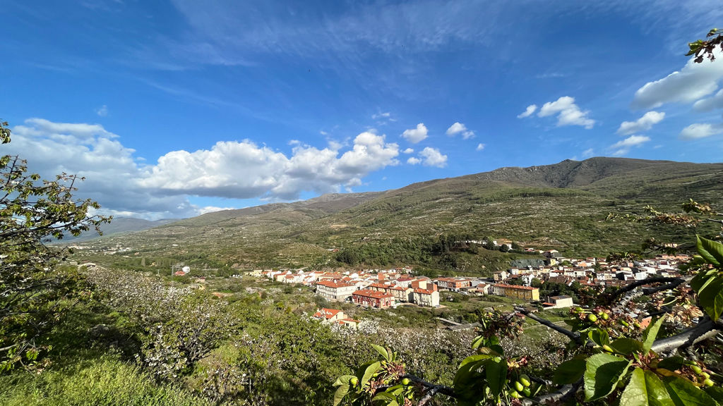 Navaconcejo, Valle del Jerte